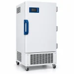 Mid-size upright ULT freezer