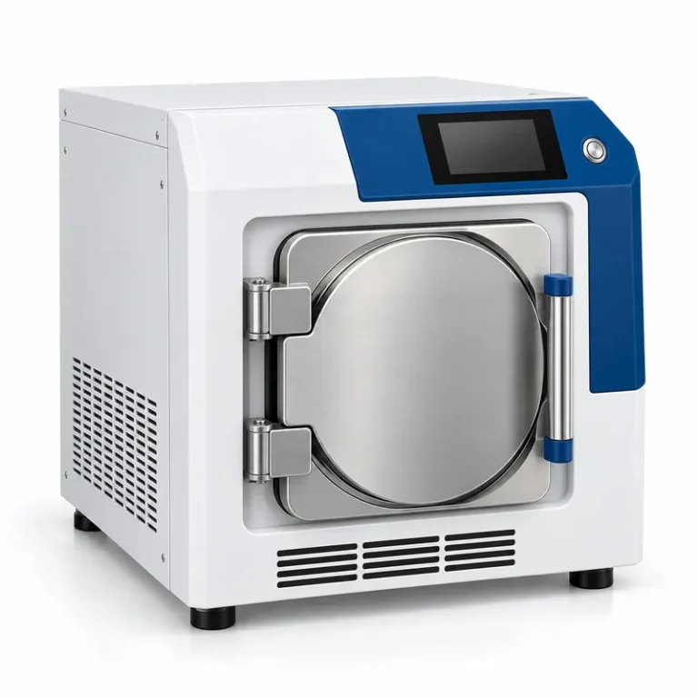 Benchtop controlled rate freezer